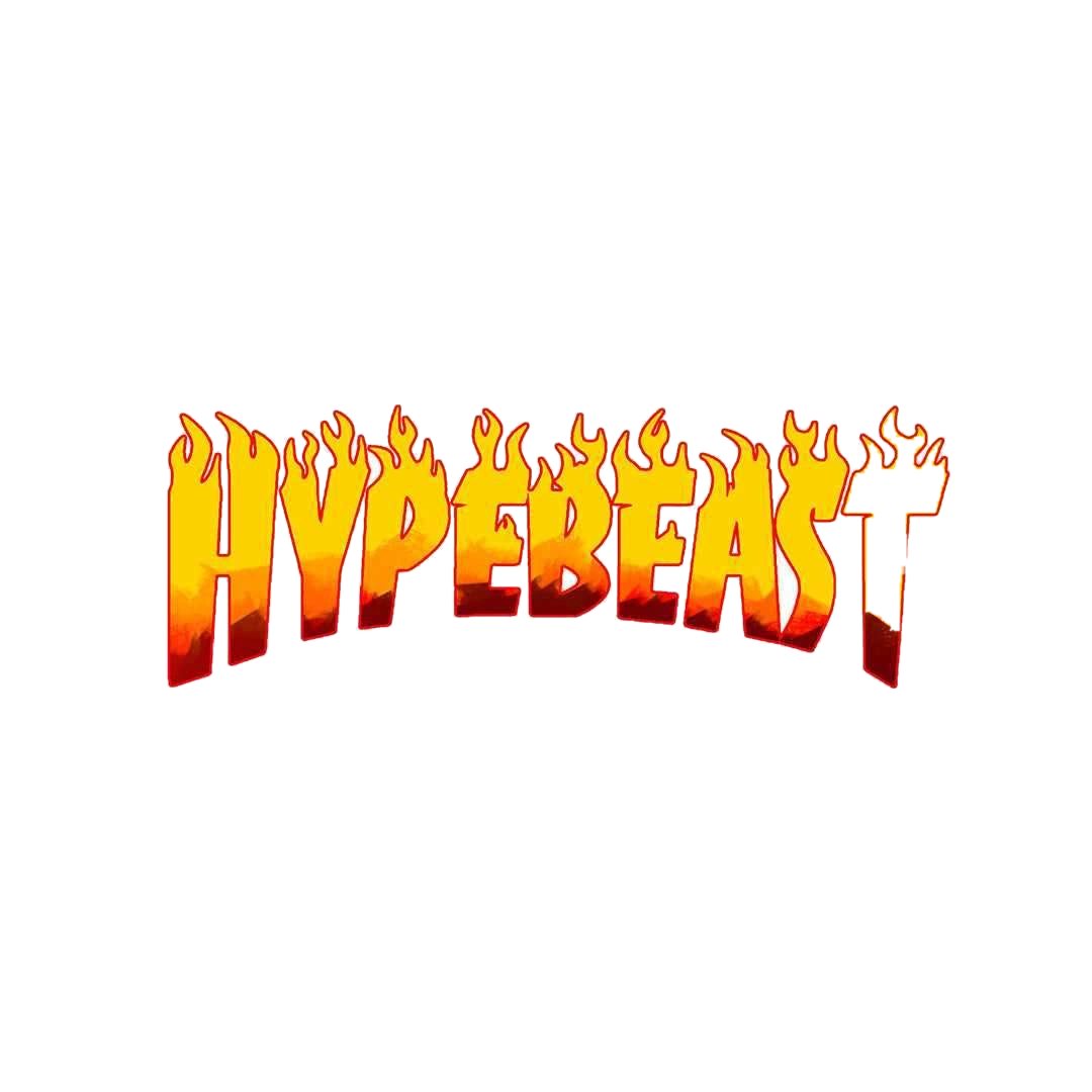 Hypebeast sticker